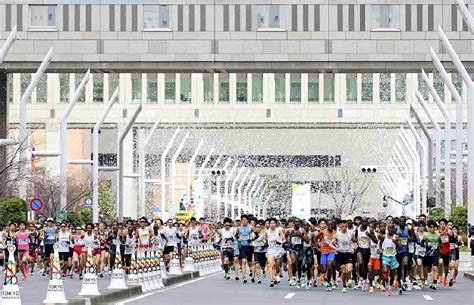 tokyo marathon 2024 lottery|How To Get Into Tokyo Marathon .